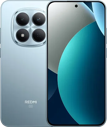 Смартфон Redmi Note 15 Pro 5G 8/256GB (Glacier Blue)