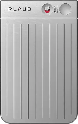 Диктофон Plaud Note AI (Silver)