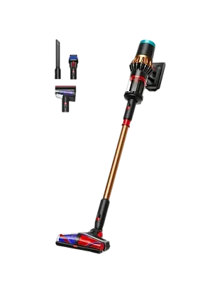 Беспроводной пылесос Dyson V16 Piston Animal SV53 (MatBlack/Copper)
