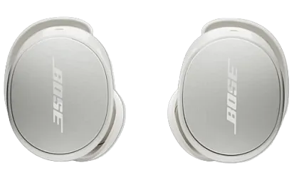 Беспроводные наушники Bose QuietComfort Earbuds (White Smoke)