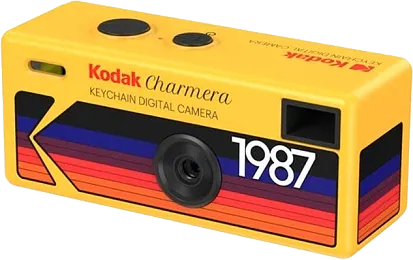Фотоаппарат Kodak CHARMERA 1987