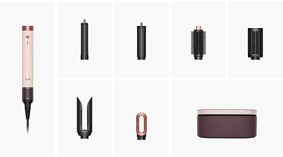 Стайлер Dyson Airwrap Coanda2x™ HS09 Multi Styler & Dryer (Ceramic Pink/Rose Gold)