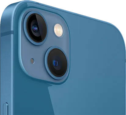 Смартфон Apple iPhone 13 128GB (Blue)