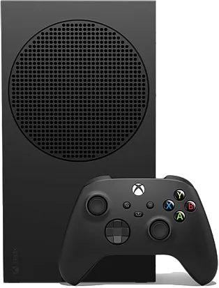 Игровая приставка Microsoft Xbox Series S 1TB (Black)