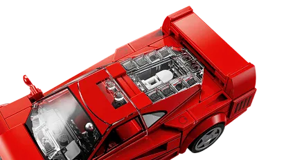 LEGO Speed Champions Ferrari F40 Supercar
