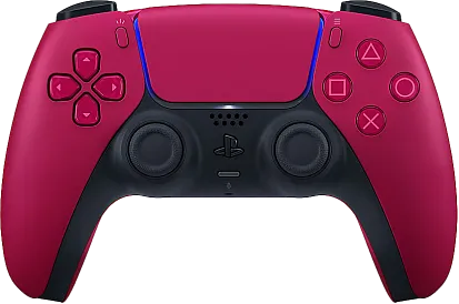 Геймпад Sony DualSense (Cosmic Red)