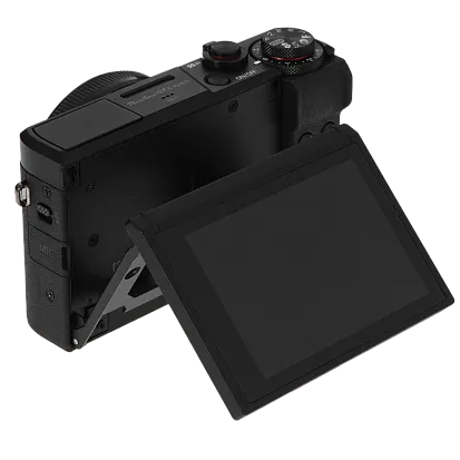 Фотоаппарат Canon PowerShot G7 X Mark III (Black)