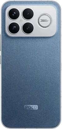 Смартфон Poco F8 Ultra 12/256GB (Denim Blue)