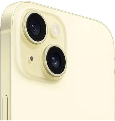 Смартфон Apple iPhone 15 512GB (Yellow)