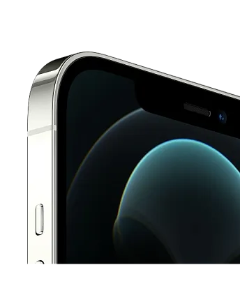 Apple iPhone 12 Pro Max 128GB Silver (Бывший в употреблении)