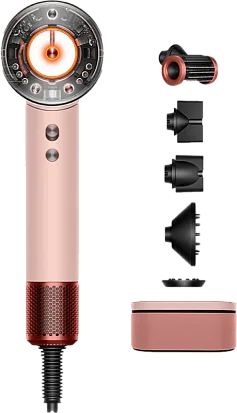 Фен Dyson Supersonic Nural HD16 (Kanzan Pink)