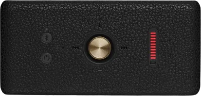 Портативная колока Marshall Emberton III (Black and brass)
