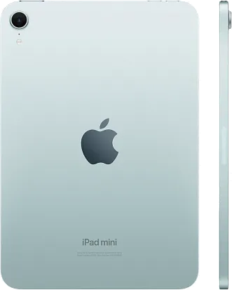 Планшет iPad Mini (2024) Wi-Fi 128GB (Blue)