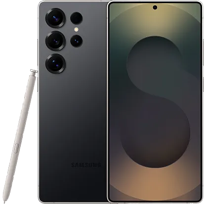 Смартфон Samsung Galaxy S25 Ultra 12/1TB (Titanium Black)
