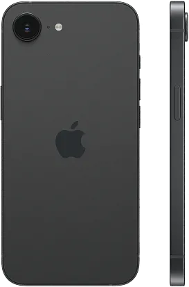 Смартфон Apple iPhone 17e 512GB (Black)