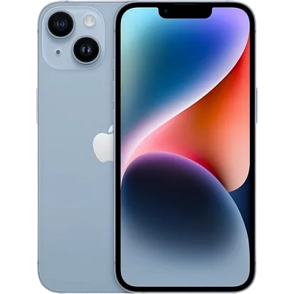 Apple iPhone 14 128GB Blue (Бывшего употребления)