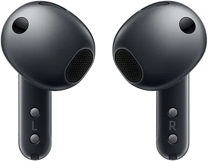 Наушники Samsung Galaxy Buds4 (Черные)
