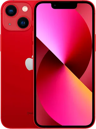 Смартфон Apple iPhone 13 256GB (Red)