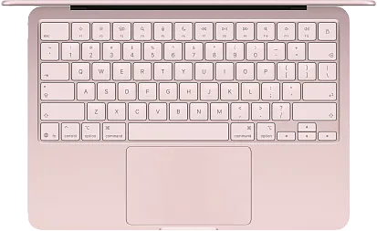 Ноутбук Apple MacBook Neo 13" (A18 Pro, 8/256GB) Blush (MHFH4)