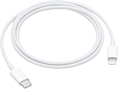 Кабель Apple USB-C to Lightning (1.2m)
