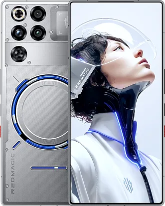 Смартфон ZTE Nubia Red Magic 11 Pro 24/1TB (Subzero)