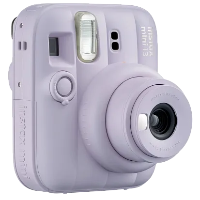 FUJIFILM instax mini 13 (Dreamy Purple)