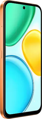 Смартфон Honor X7e 6/256GB (Orange)
