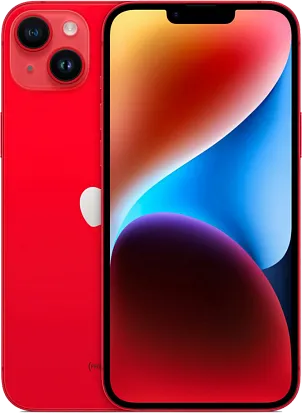 Смартфон Apple iPhone 14 Plus 256GB (Red)