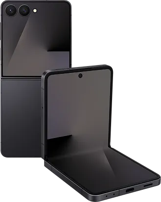 Смартфон Samsung Galaxy Z Flip 7 12/512GB (Jetblack)
