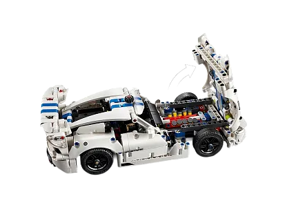  LEGO Technic Dodge Viper GTS-R (42234)