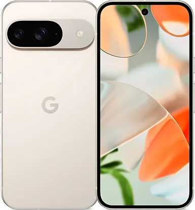 Смартфон Google Pixel 9 12/128Gb (Porcelain)
