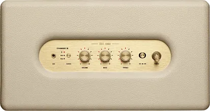 Портативная колонка Marshall Stanmore III (Cream)