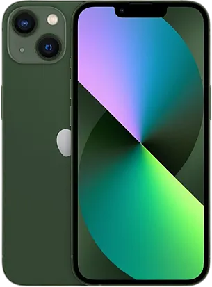 Смартфон Apple iPhone 13 128GB (Green) CPO