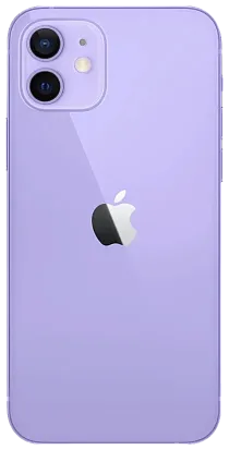 Apple iPhone 12 128GB Purple (Бывшего употребления)