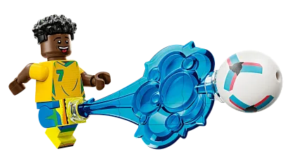 LEGO Editons Vini Jr Jr. Football Highlights