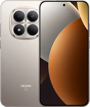 Смартфон Redmi Note 15 Pro 5G 8/256GB (Titanium)