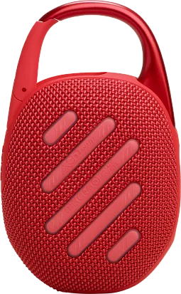 Портативная колонка JBL Clip 5 (Red)