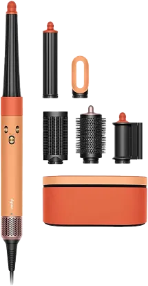 Стайлер Dyson Airwrap i.d. Long HS08 Straight+Wavy (Apricot Topaz)