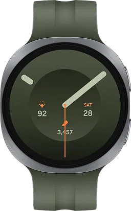 Часы Samsung Galaxy Watch 9 44mm LTE (Silver)