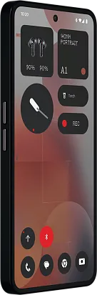 Смартфон Nothing Phone (3a) Pro 12/256Gb (Black)