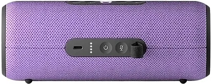 Умная портативная колонка Яндекс Станция Стрит (Purple)