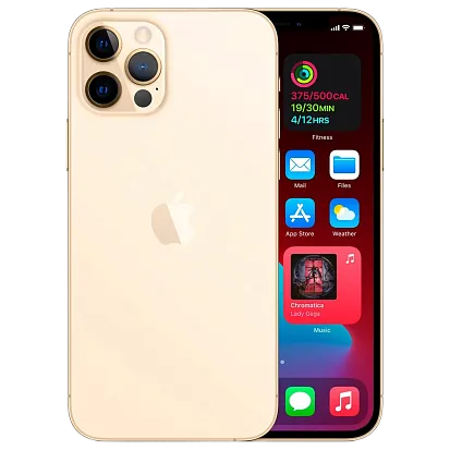 Apple iPhone 12 Pro 256GB Gold (Бывшего Употребления)