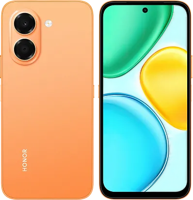 Смартфон Honor X7e 6/256GB (Orange)