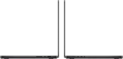 Ноутбук Apple MacBook Pro 16" (M4 Pro, 24/512GB) Space Black (MX2X3)
