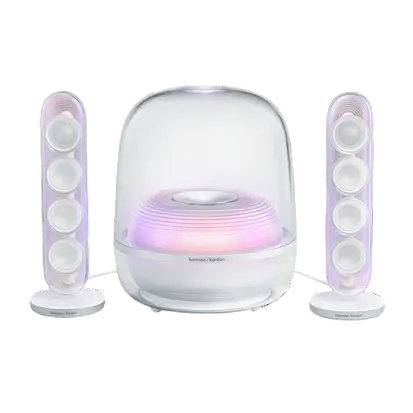 Акустическая система Harman Kardon Soundsticks 5 (White) 