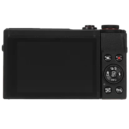 Фотоаппарат Canon PowerShot G7 X Mark III (Black)