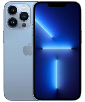 Apple iPhone 13 Pro 256GB Sierra Blue  (Бывшего Употребления)