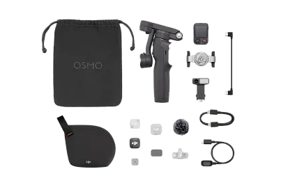 Стабилизатор DJI Osmo Mobile 8P (Creator Combo)
