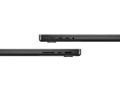 Ноутбук Apple MacBook Pro 14" (M5 Pro, 24/2TB) Space Black (MGDT4)