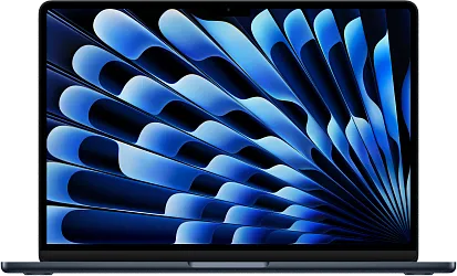 Ноутбук Apple MacBook Air 13" (M5, 16/1TB) Midnight (MDHF4)